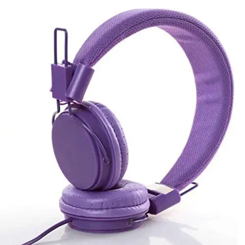 Écouteurs de musique à réduction de bruit pour iPad et tablette, casque pour enfants, bande de sauna, joli cadeau pour garçons et filles