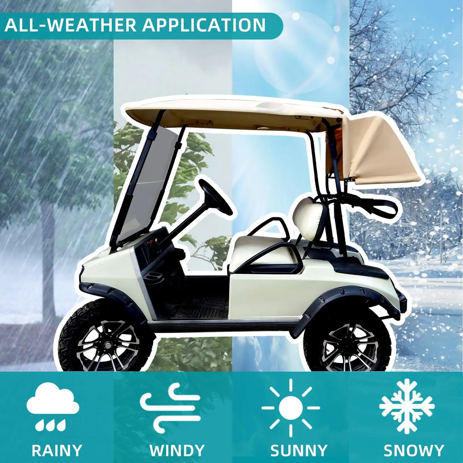 Thumbnail 4 - #15 Latest Golf Bag Carts Offers