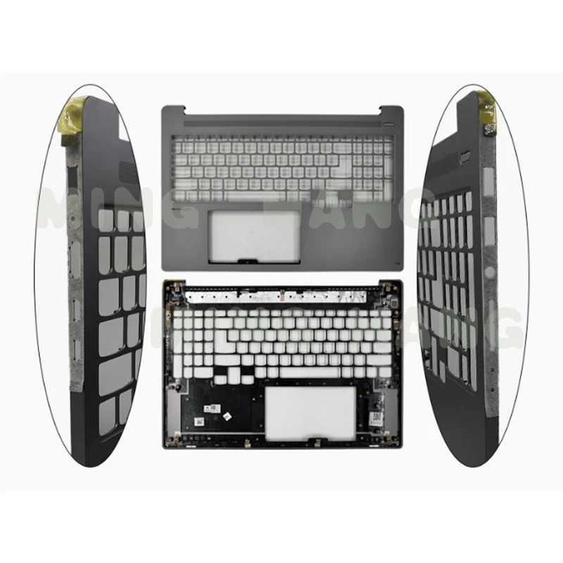 

l Upper Palmrest Case Cover Gray New For Lenovo ideapad 5 Pro 16IAH7 5 Pro 16ARH7