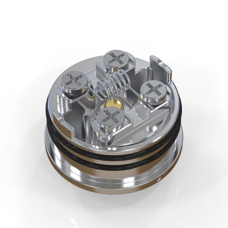 Auguse Era V2 22mm RDA MTL Single Dual Coil Atomizer with BF Pin