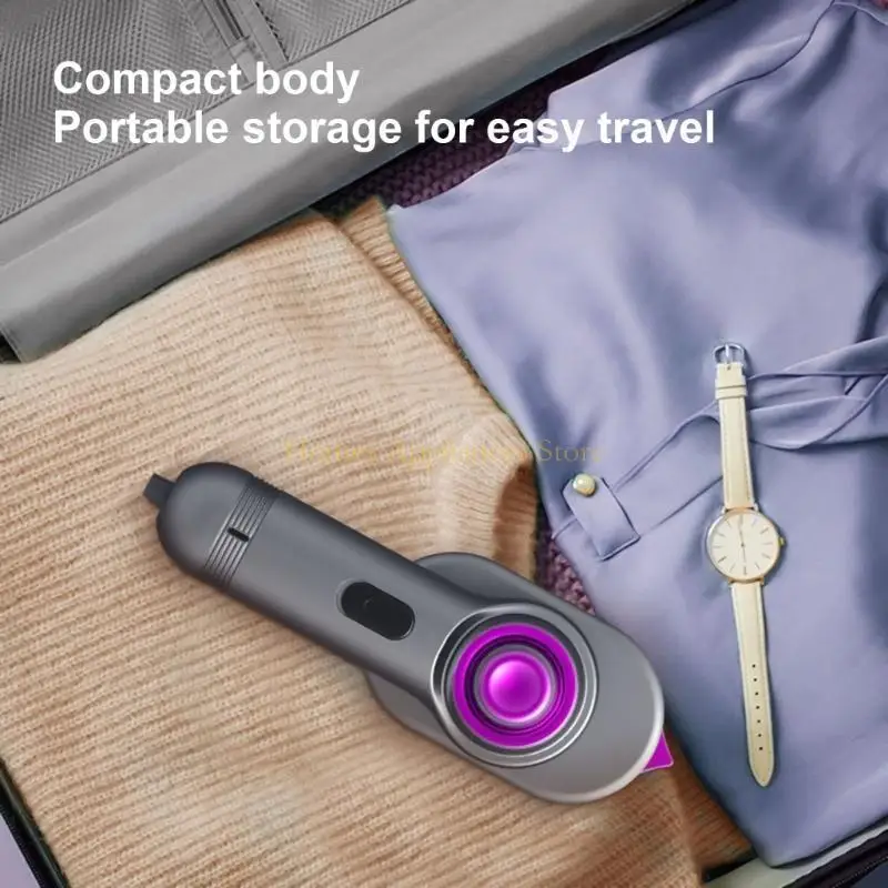 D0AB a portátil para roupas viagem a e ferro ferro rápido horizontal