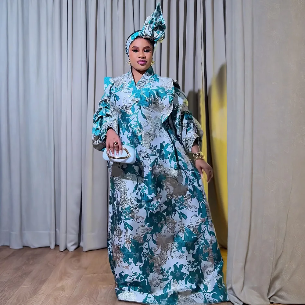 

Abayas African Dresses for Women Traditional Africa Clothing Dashiki Ankara Outfits Gown Robe Muslim Kaftan Maxi Long Dress 2026