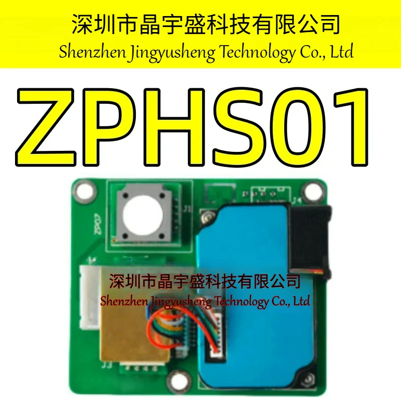 New Original ZPHS01 Multi-in-One Sensor Module CO2/PM2.5/CH2O/TVOC
