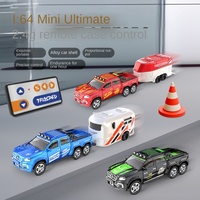 5-Channel Mini Racing Car Adjustable Speed Fun Design Electric Off-road Vehicle Rechargeable Remote Control Radio-controlled Car