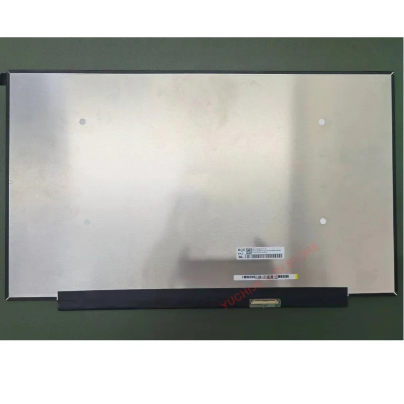 Imagem -04 - Tela Lcd para Laptop Display Led Painel Matrix Edp 40pins Ips 17.3 Polegada 165hz Qhd 2560x1440 Ne173qhm-ny7 Ne173qhm-ny9