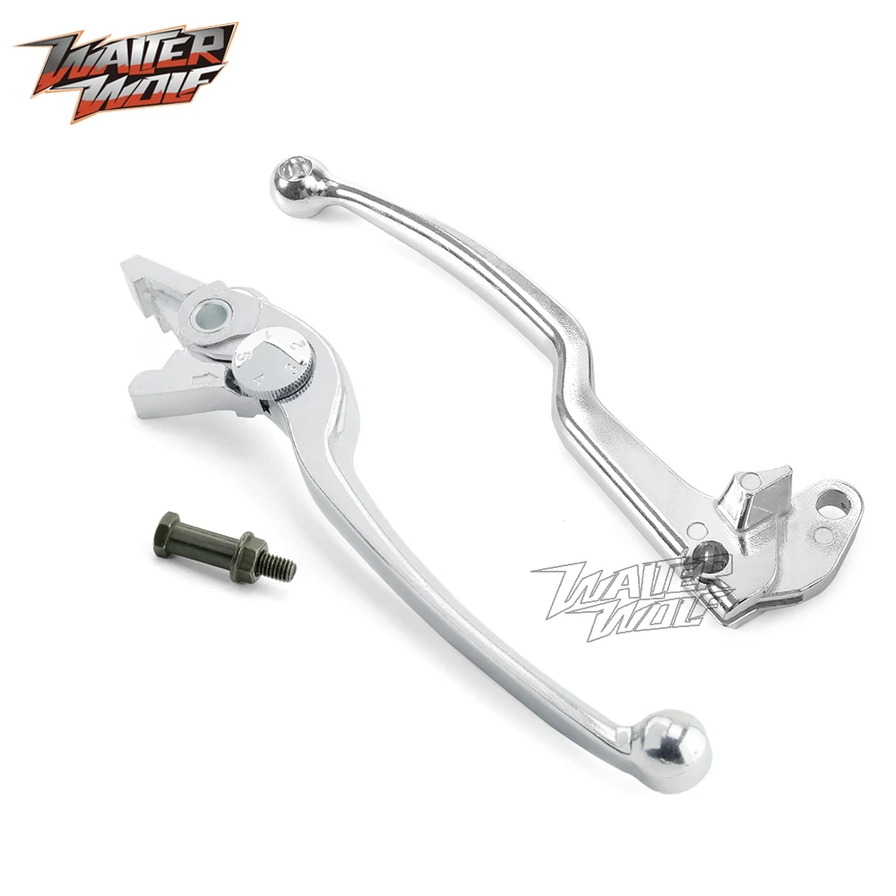 Dźwignia sprzęgła hamulca przedniego do Suzuki GSX-R GSXR GSR GSX-S 1000 750 600 GSX-S750 TL1000S SV650 DL250 DL650 V-Strom 650 1998-2023 — zdjęcie 4