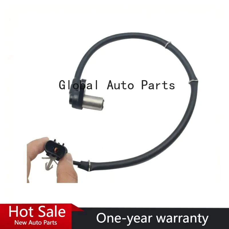 1/2pcs ABS Wheel Speed Sensor Front Left/right MR307040 MR307041 for Mitsubishi Space Gear L400 Mitsubishi Delica Auto Parts