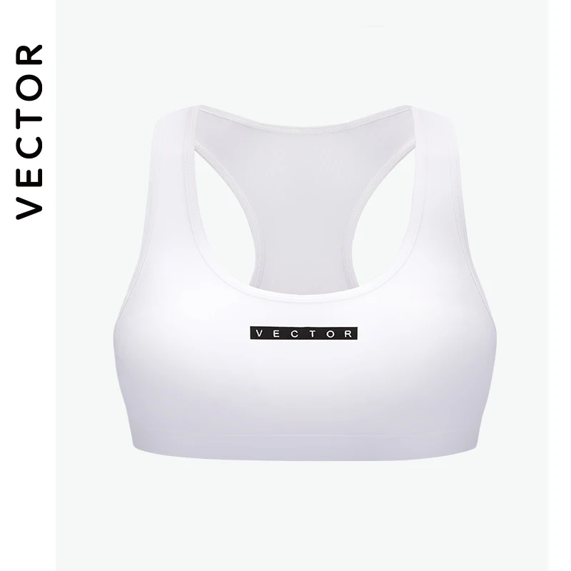 

VECTOR Sport Bra for Women Swimming Top Quick Dry Vest Breathable Yoga Fitness Running Bras 2021 Diving Sunscreen Top 2XL