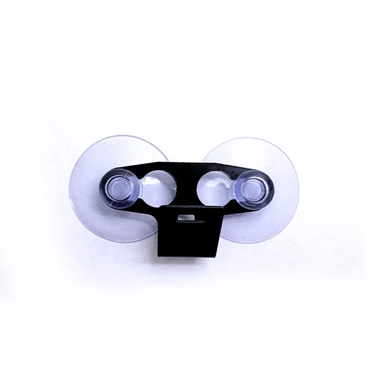 Radar Suction Cup Holder Car Mount Bracket Windshield Plastic Reverse Radar Accessories Dog Mount Adjustable Durable