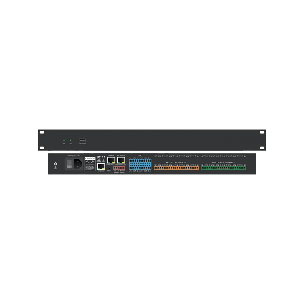 

High Quality Digital Class D Technical Pro Amplifier Digital Sound Processor DSP HIFI Processor