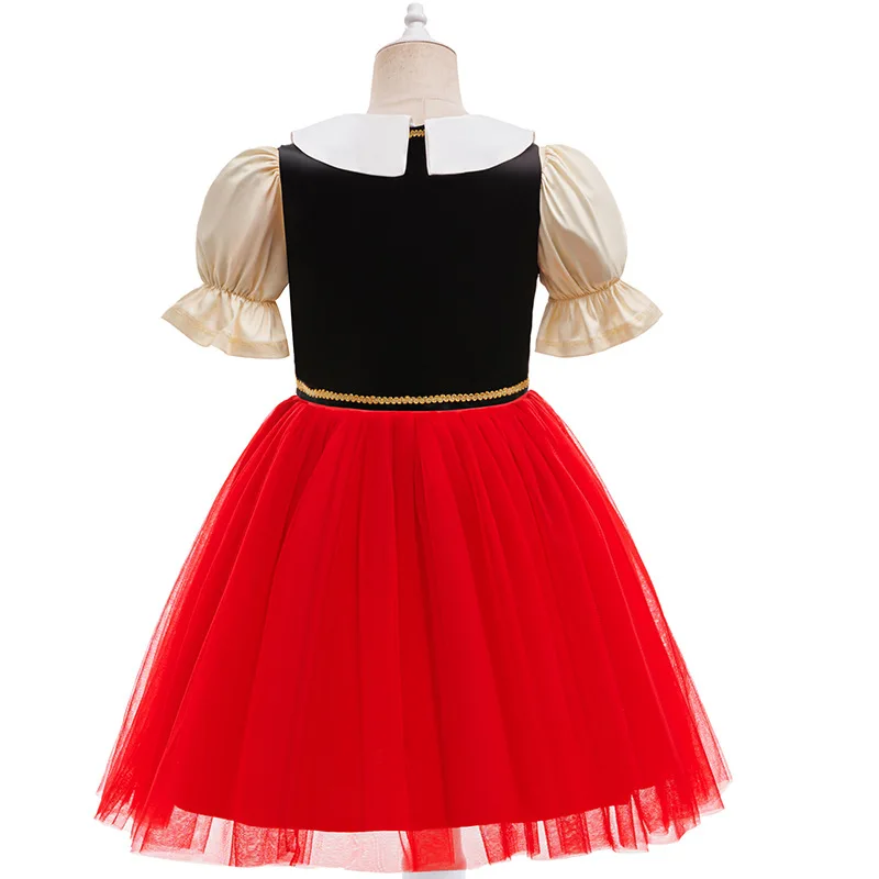 زي بينوكيو للأطفال الأولاد والبنات مجموعة أزياء ديزني الكلاسيكية مع قبعة وقفازات طويلة الأنف وحفلات الخيال لجميع القديسين #6