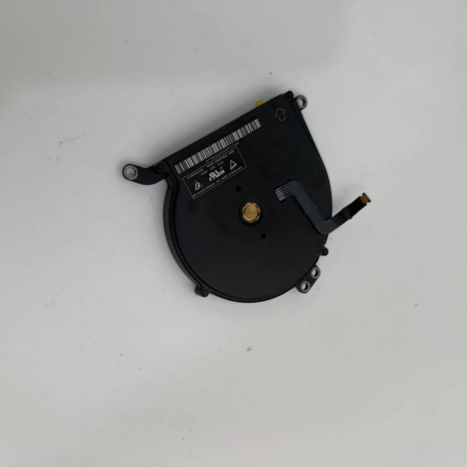 

for Macbook Air 11" 13" A1370 A1465 Cooler MG50050V1-C02C-S9A DCMG50050V1-C02C-S9A Laptop CPU Cooling Fan