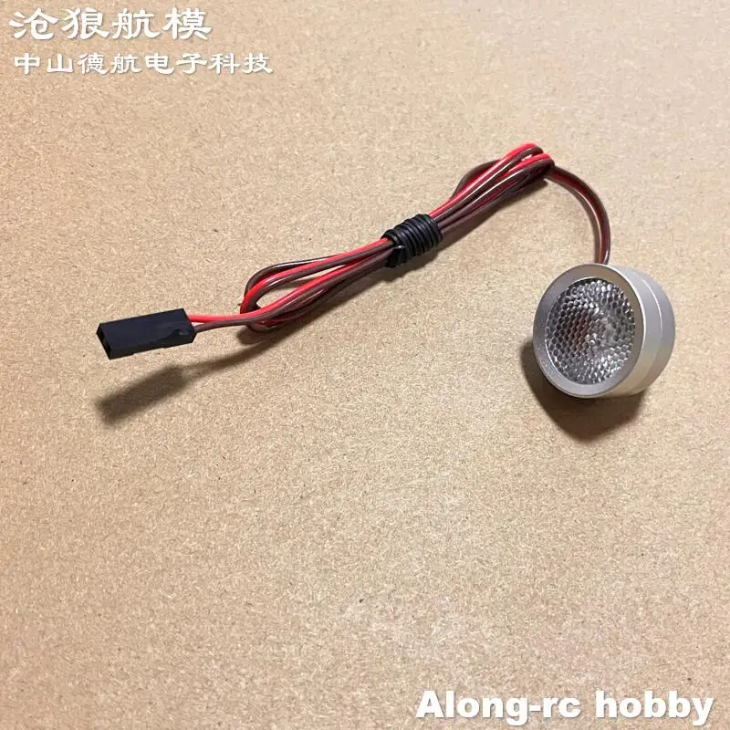 RC Flugzeug Hobby Flugzeug Teile Einstellbare Helligkeit Navigation Lichter Controller 13mm 22mm Licht für DIY Upgrade Modell flugzeuge – Detail 9