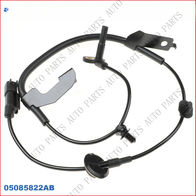 A+ FRONT RIGHT FOR CHRYSLER SEBRING DODGE AVENGER CHARGER MAGNUM JOURNEY ABS SENSOR view 3