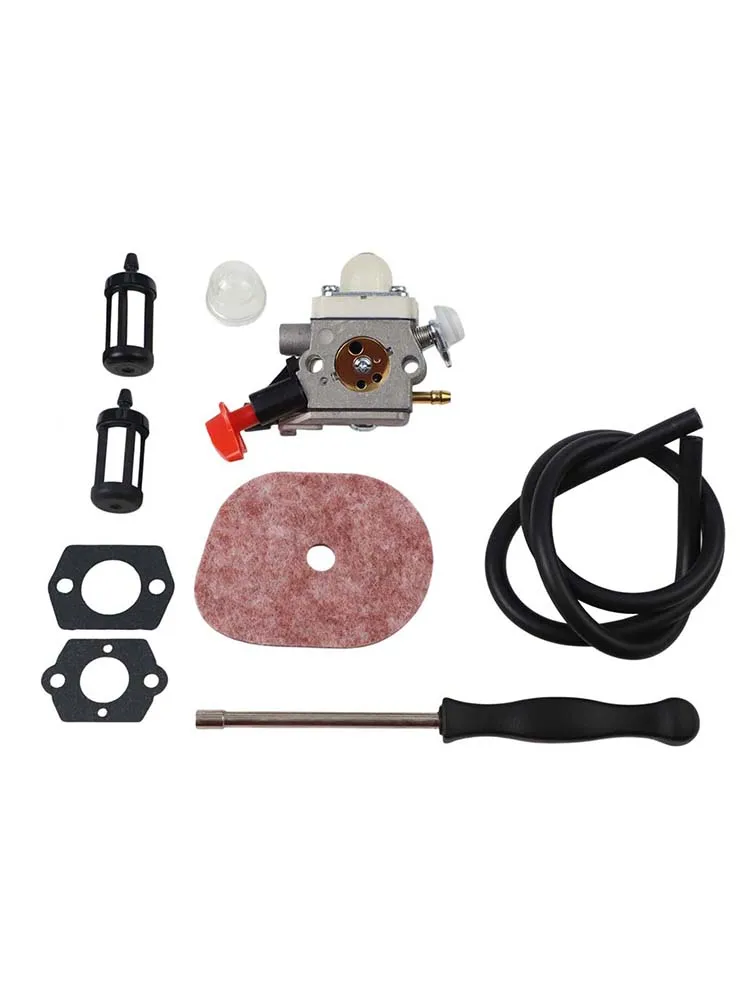 

Replacement carburetor for multiple models including For FS70R For FS56 For KM56RC FS70 for optimal performance