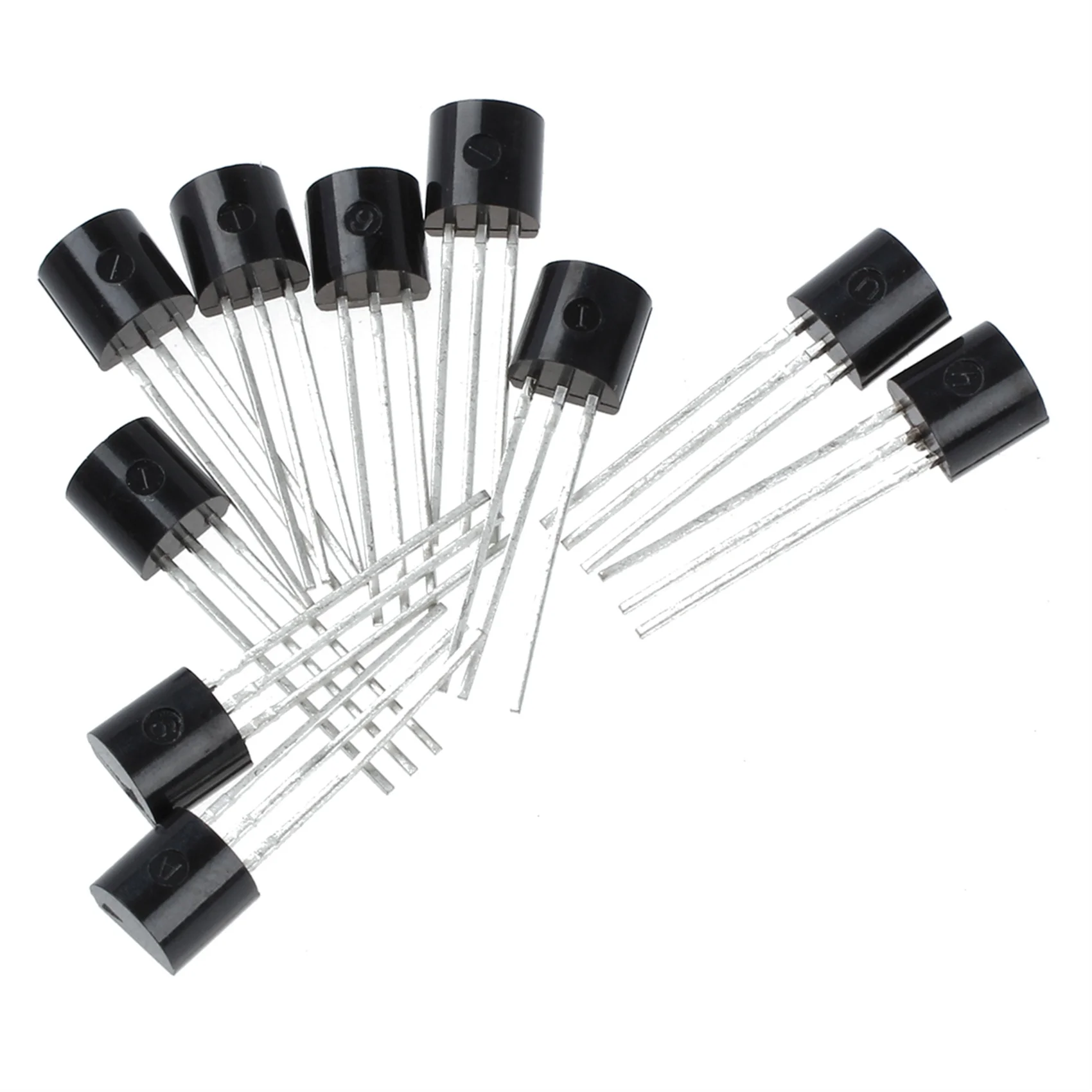 

IDUD 20 X LM35 LM35DZ Precision Centigrade Temperature Sensors