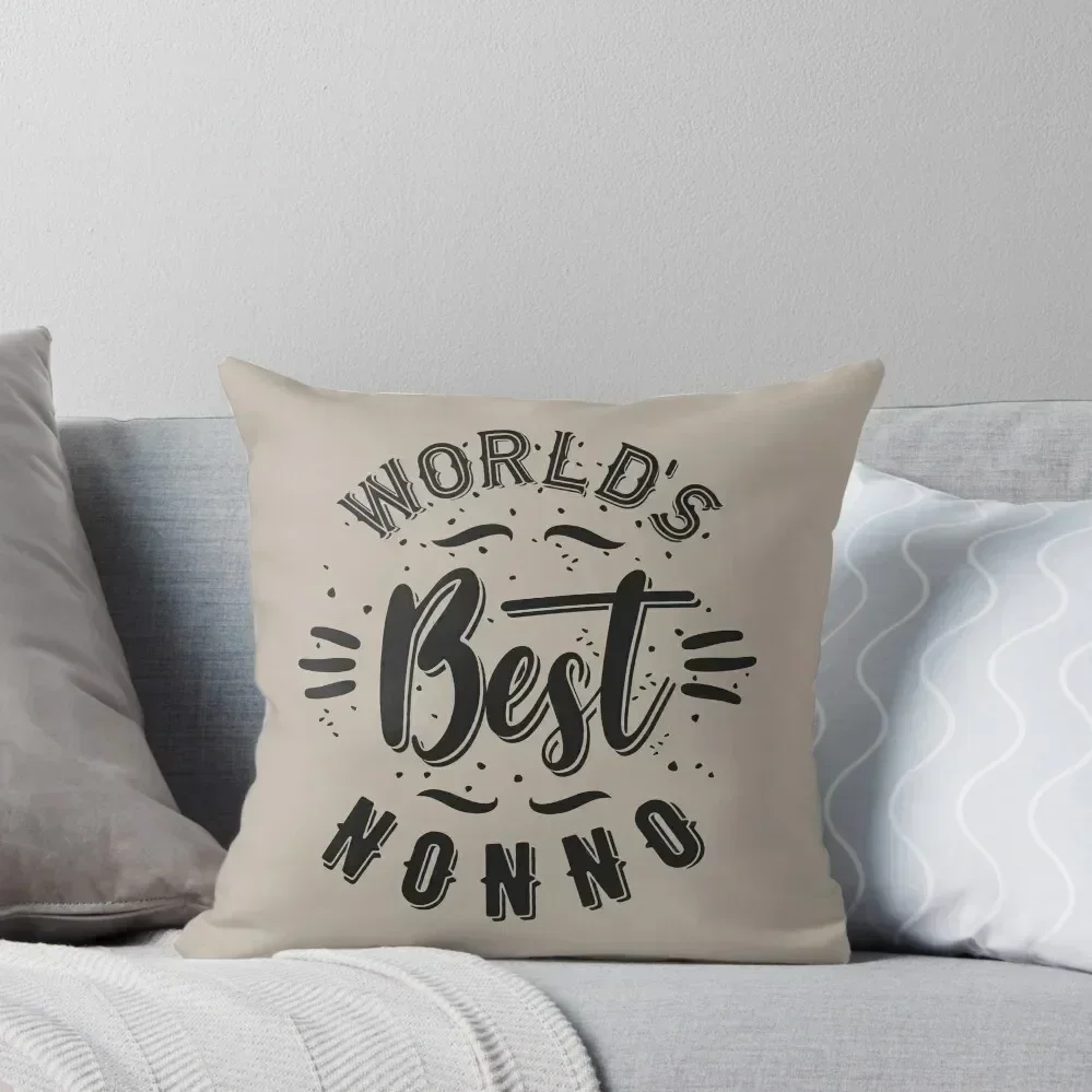 

Best Nonno Throw Pillow luxury covers Cushion Cover Luxury pillow cover luxury Decorative Cushion pillow