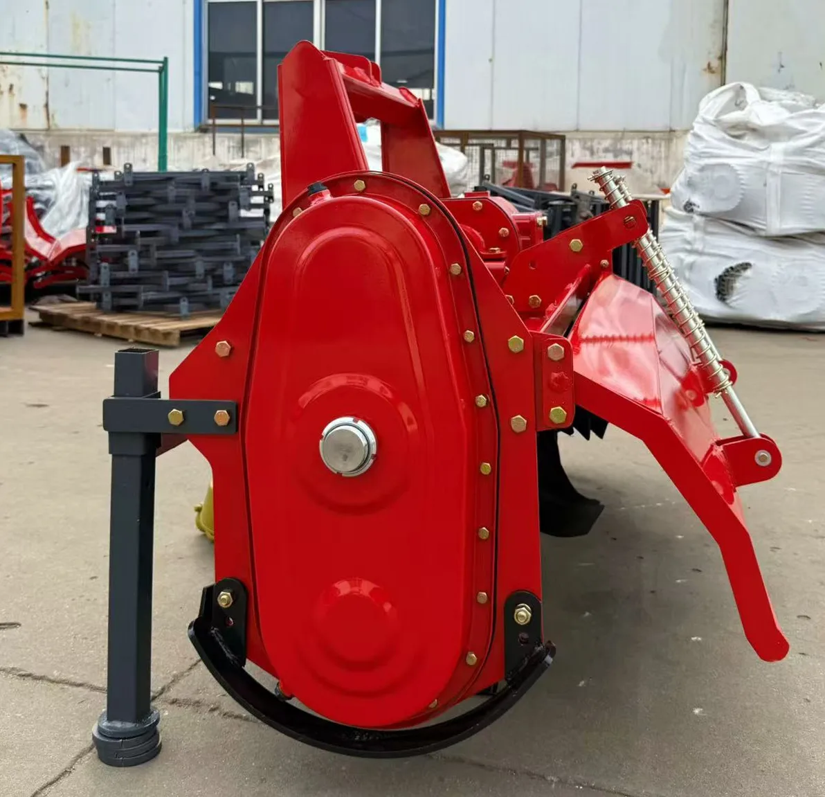 

Tractor Rotovator Rotary Tiller Cultivator For Farm, Agriculture Implementations Rotary Tiller On Sale