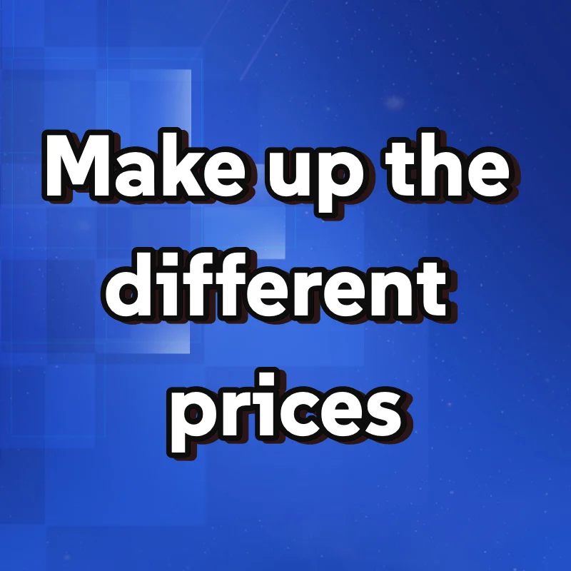 Аксессуары для дронов: разница в цене по индивидуальному заказу |   Не размещайте новый заказ для повторной отправки товара