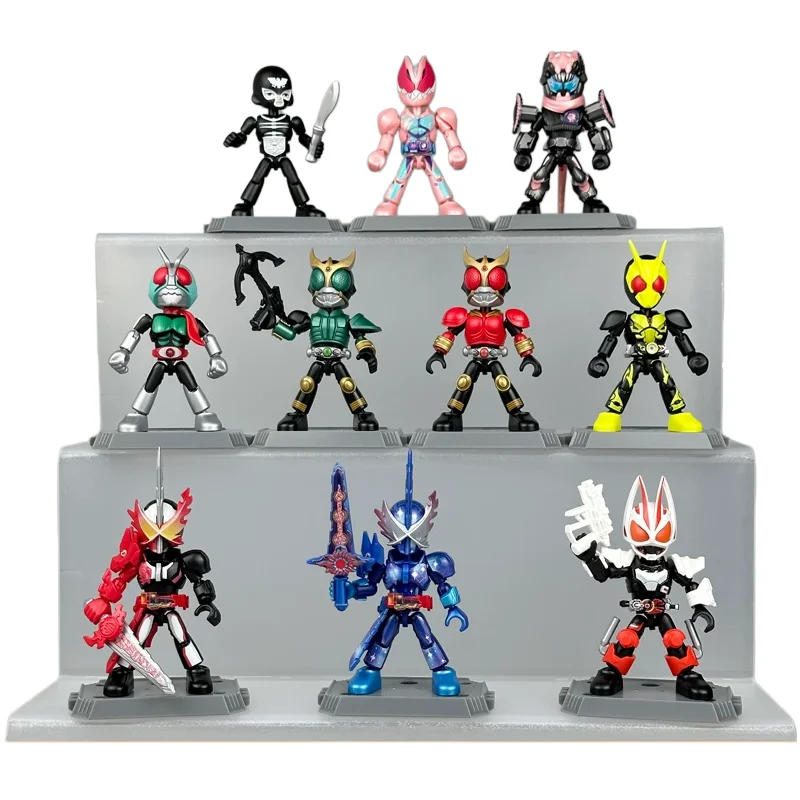 blokees-boneco-de-montar-kamen-rider-starlight-edition-1ª-edicao-xross-saber-brinquedo-colecionavel-blind-box-presente-infantil-modelo