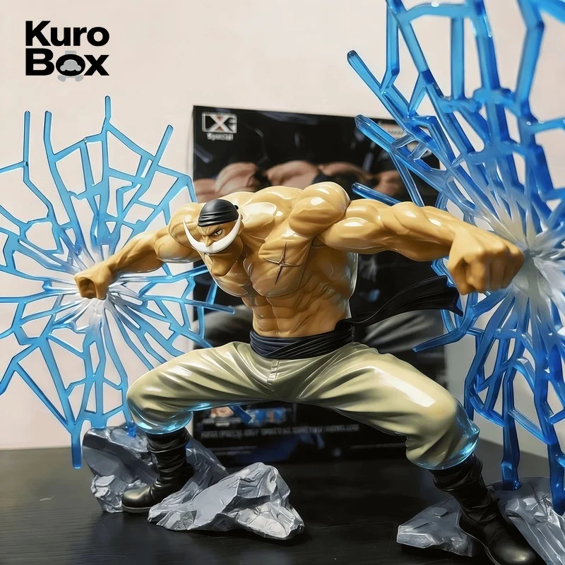 

Горячая новинка: Фигурка Эдварда Ньюгейта (Белобородого) из One Piece, Коллекционная модель Четырех Императоров, Аниме-игрушка, Подарок, Настольное украшение для фанатов