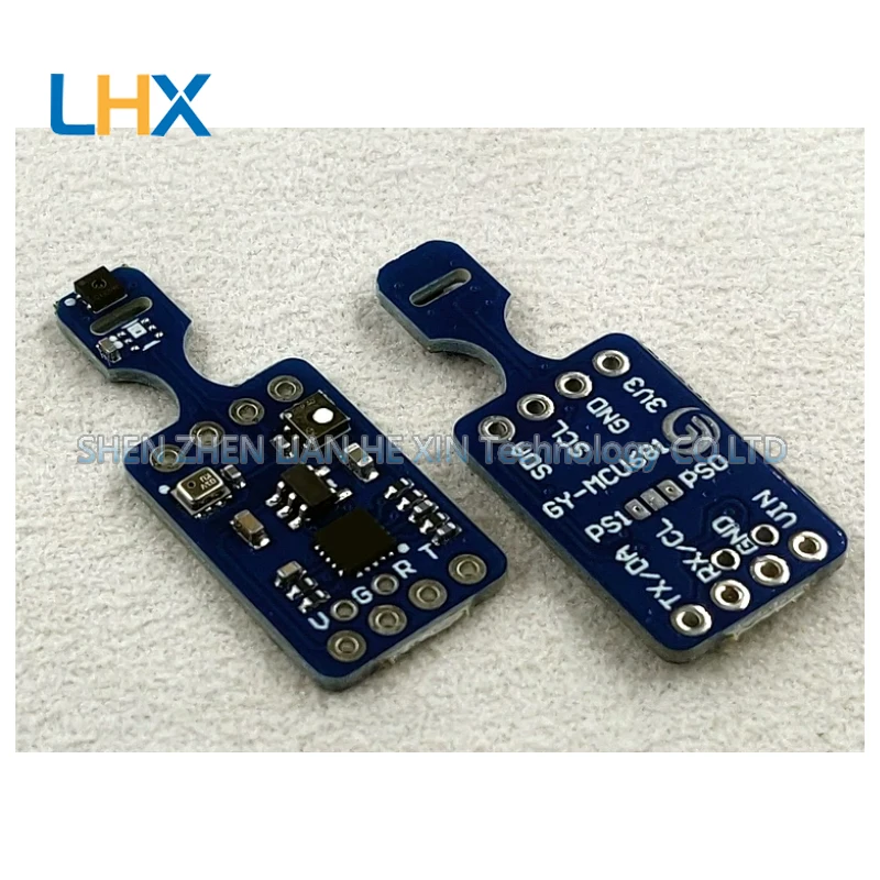 

GY-MCU681 BME681 SGP40 Indoor Air IAQ sensor Module for temperature, humidity and air pressure in stock