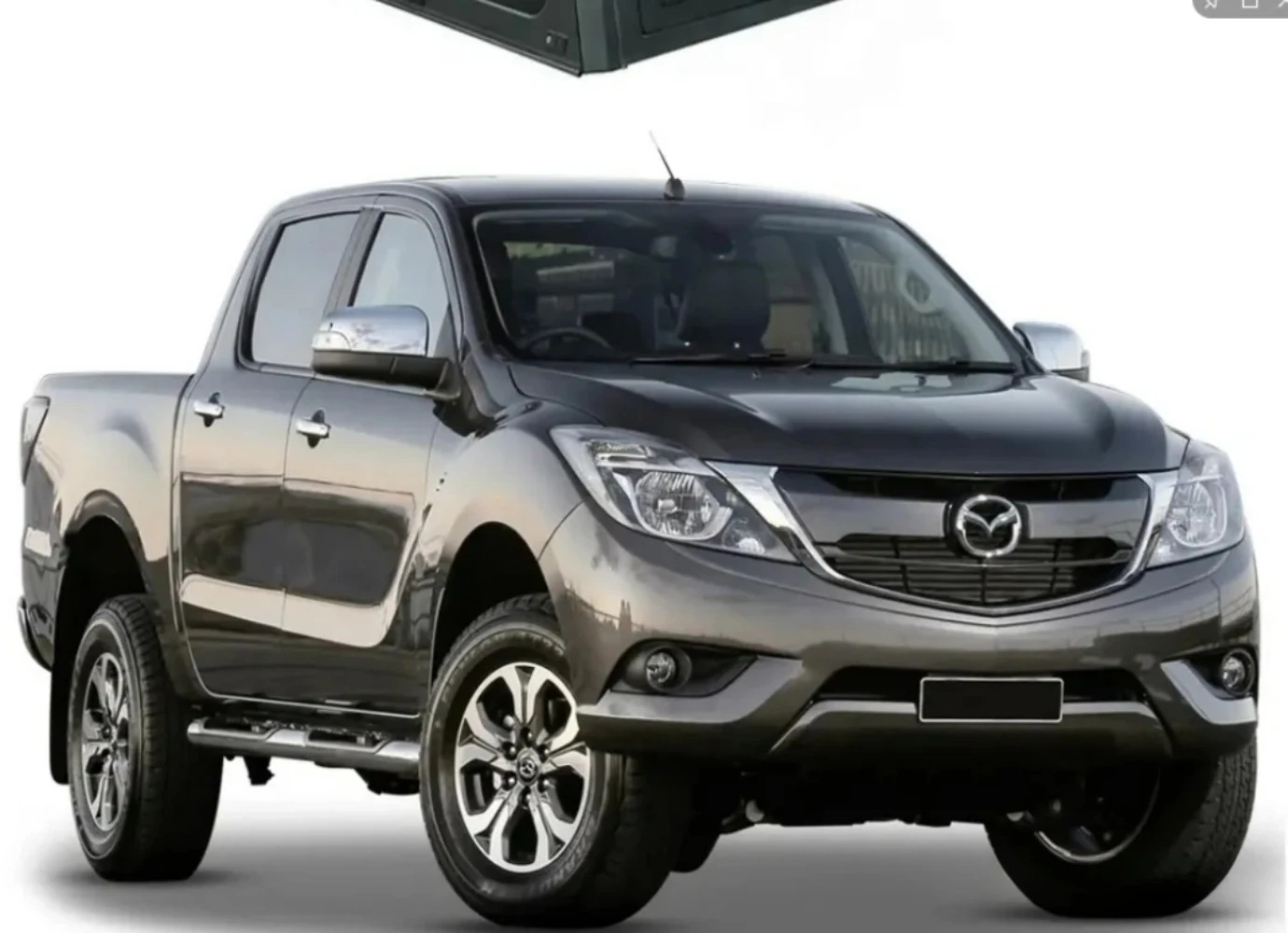 Auto Parts Car Door Engine Hood Tail Panel Fender Radiator Support for MAZDA BT50 2013- Car Body Parts