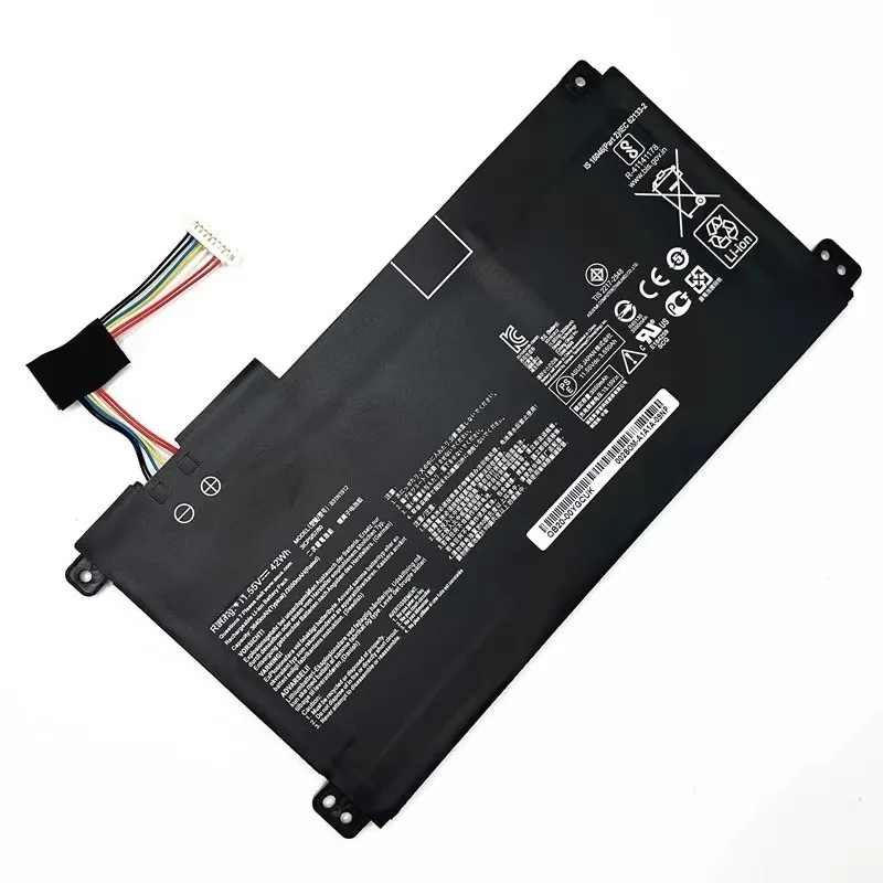 ل ASUS E410MA E510M L410MA B31N1912 C31N1912 بطارية الكمبيوتر المحمول تعطي لوحة الماوس