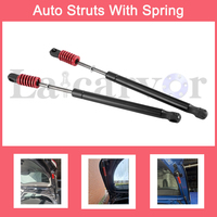 For Daihatsu Boon Sirion M300/AC10 2004-2015 Trunk Auto Struts With Springs Tailgate Boot Automatic Shock Dampers Lift Supports