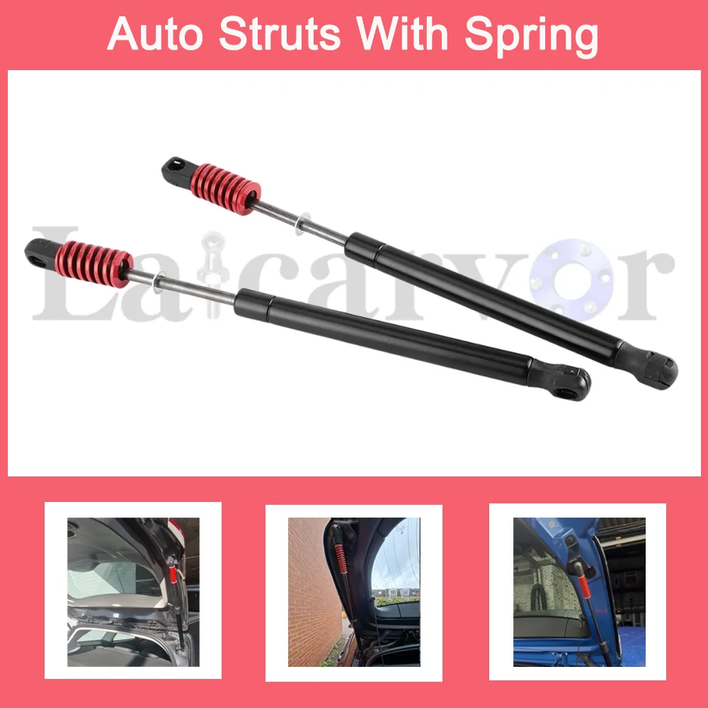 For Maruti Suzuki Alto 800 2012-2023 Hatchback Trunk Auto Struts With Springs Tailgate Boot Automatic Shock Dampers Lift Support