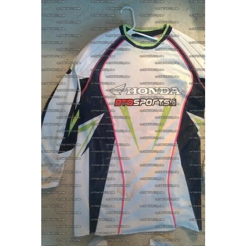 

Honda Autumn Outdoor#23 LEWIS Sports Trendy Quick Drying Breathable Motorcycle Long Sleeved Sport Comfortable Long Sleeved Shirt