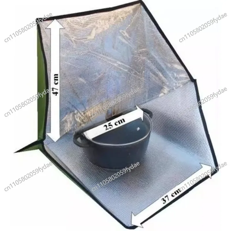 New Foldable Multi-functional Solar Oven Solar Hot Rice Bag