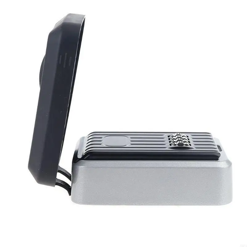 J6PA Wall Mount Key Storage Secret Box 4 -Ziffer -Kennwort -Sicherheitscode Sperre