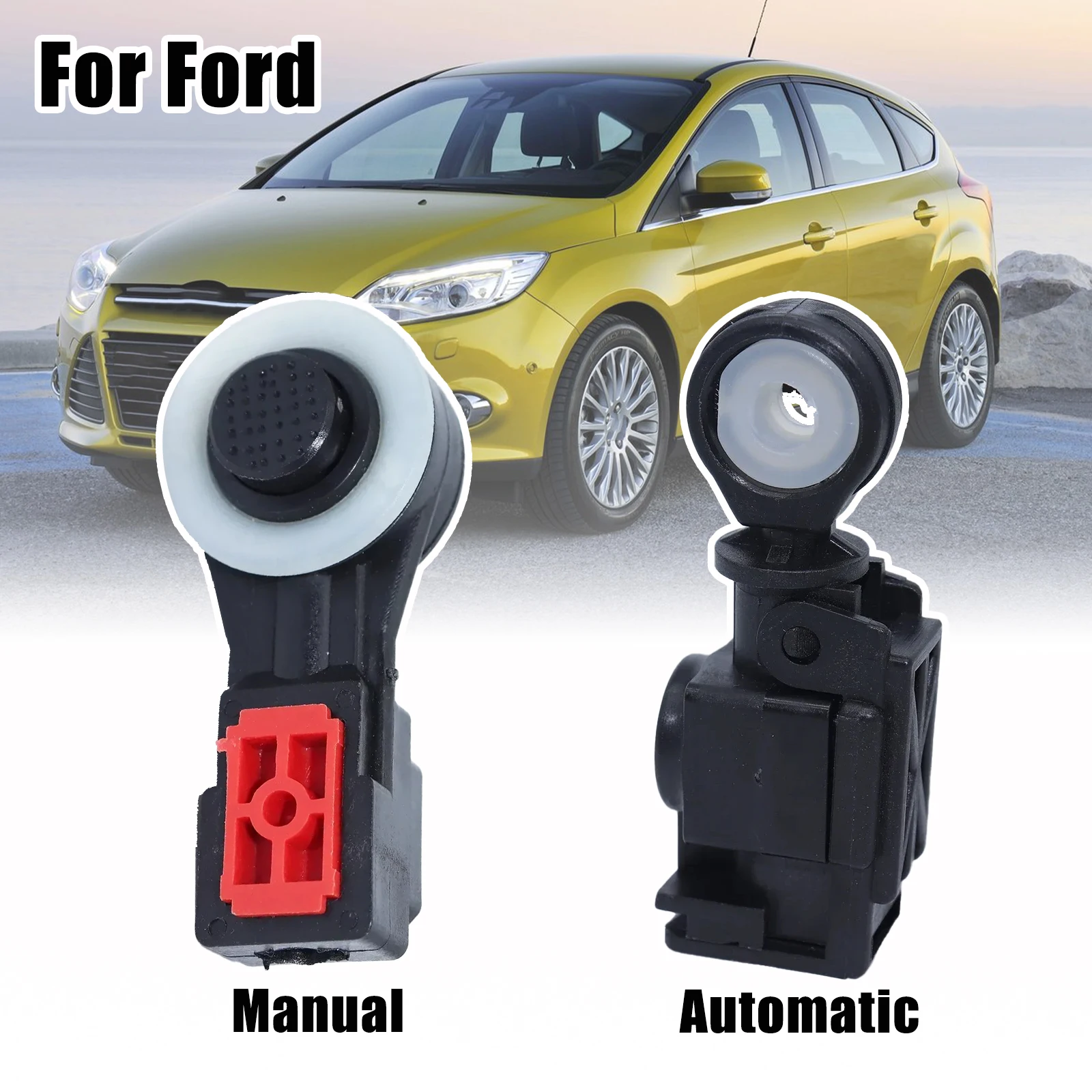 For Ford Focus New Fiesta gearbox cable shift lever line wire repair kit sleeve automatic manual transmission IB5 Cmax MK3 2004