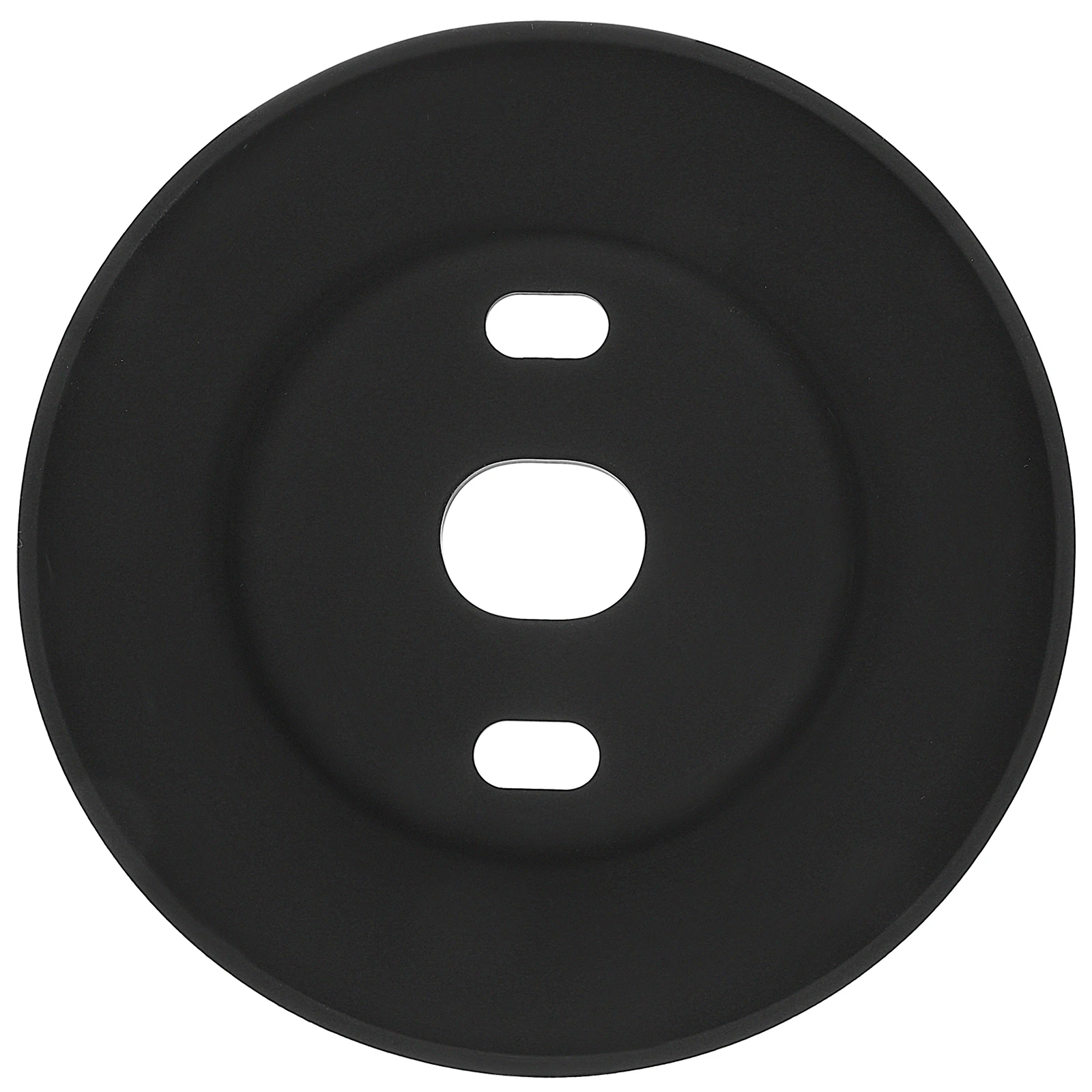 

Smart Thermostat Wall Plate Silica Gel Trim Kit Nest Bracket High Grade Soft Silicone Protects No Caulking Paint