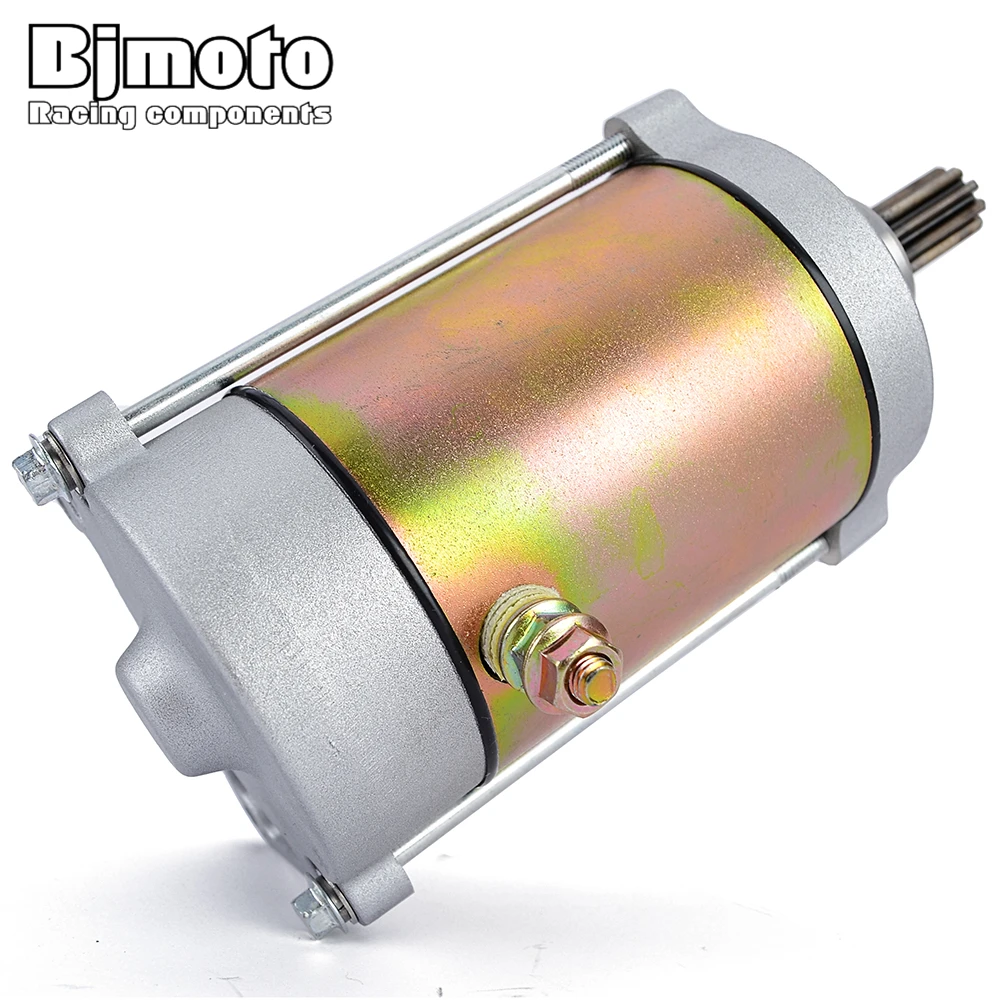 محرك بداية لـ Polaris Scrambler Sport Sportsman XPress 400 Trail Blazer 250 لـ CFMoto X8 CForce 800 UForce ZForce 1000