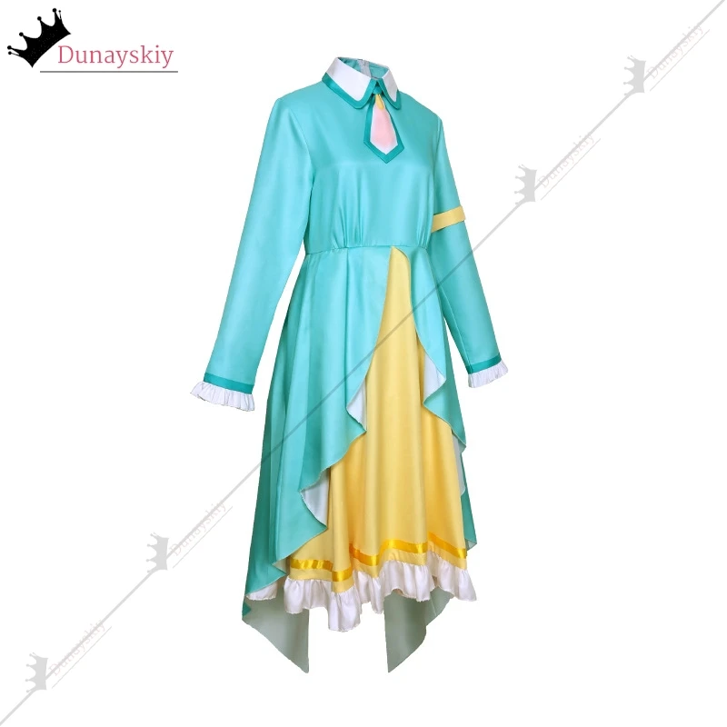 コスプレ衣装,ステージ用,カラフルなロールプレイングユニフォーム,ロリータドレスとウィッグ,派手なアニメの服,ハロウィーンの衣装,kusanagi nene,2025
