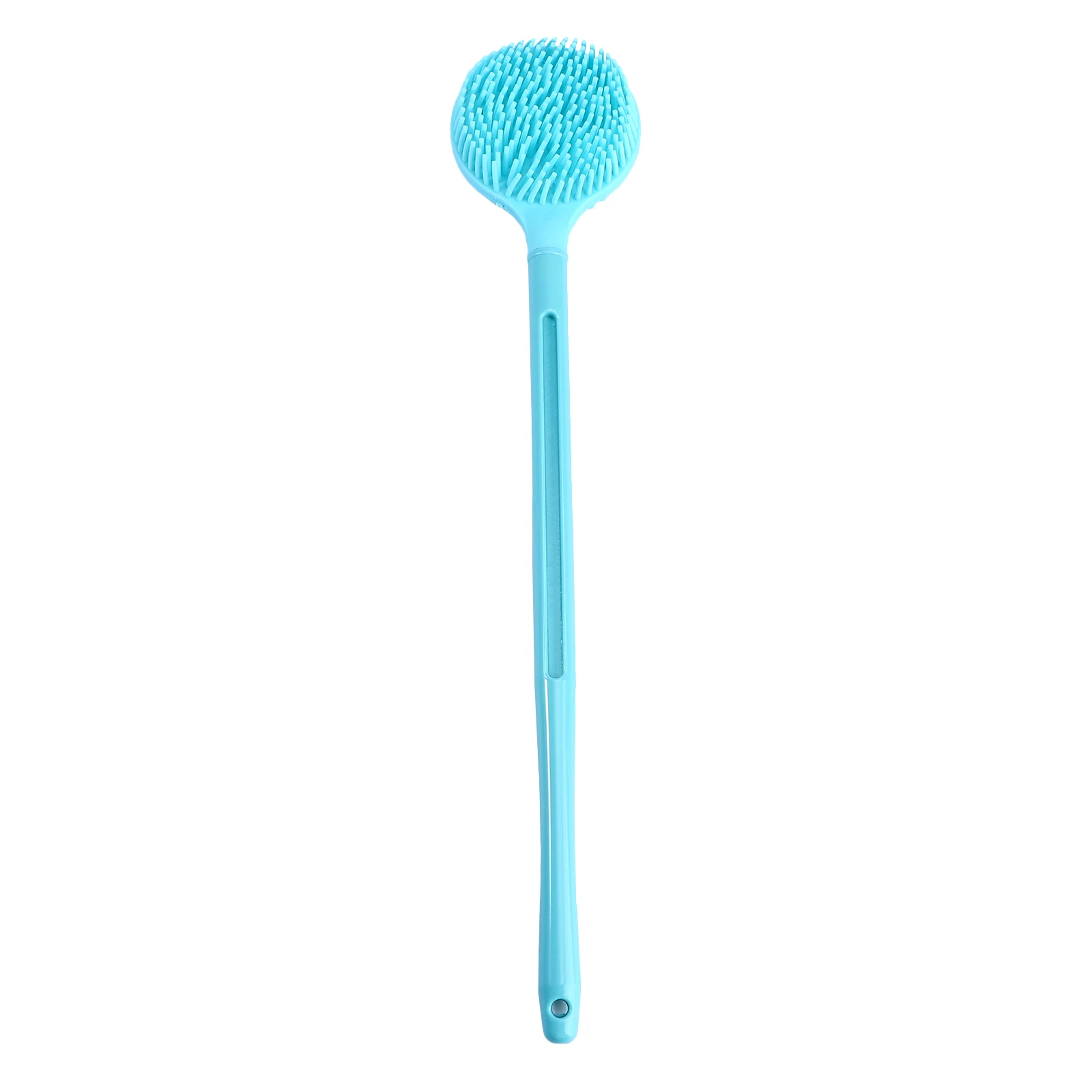 

Silicone Bath Long H Shower Silicone Exfoliating Brushes Exfoliating Brushes Body Scrubber Soft Flexible Bathing