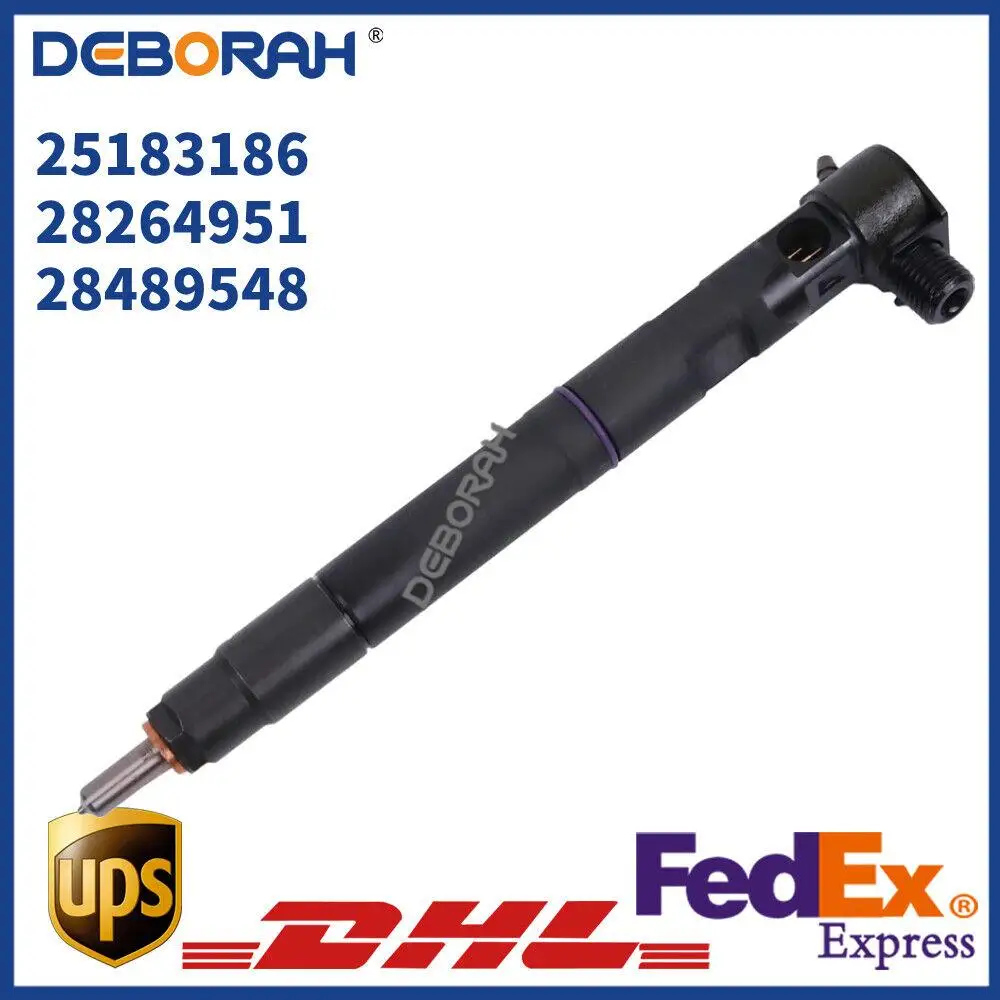 

25183186 28264951 Common Rail Diesel Fuel Injector For Chevrolet Captiva OPEL Vauxhall