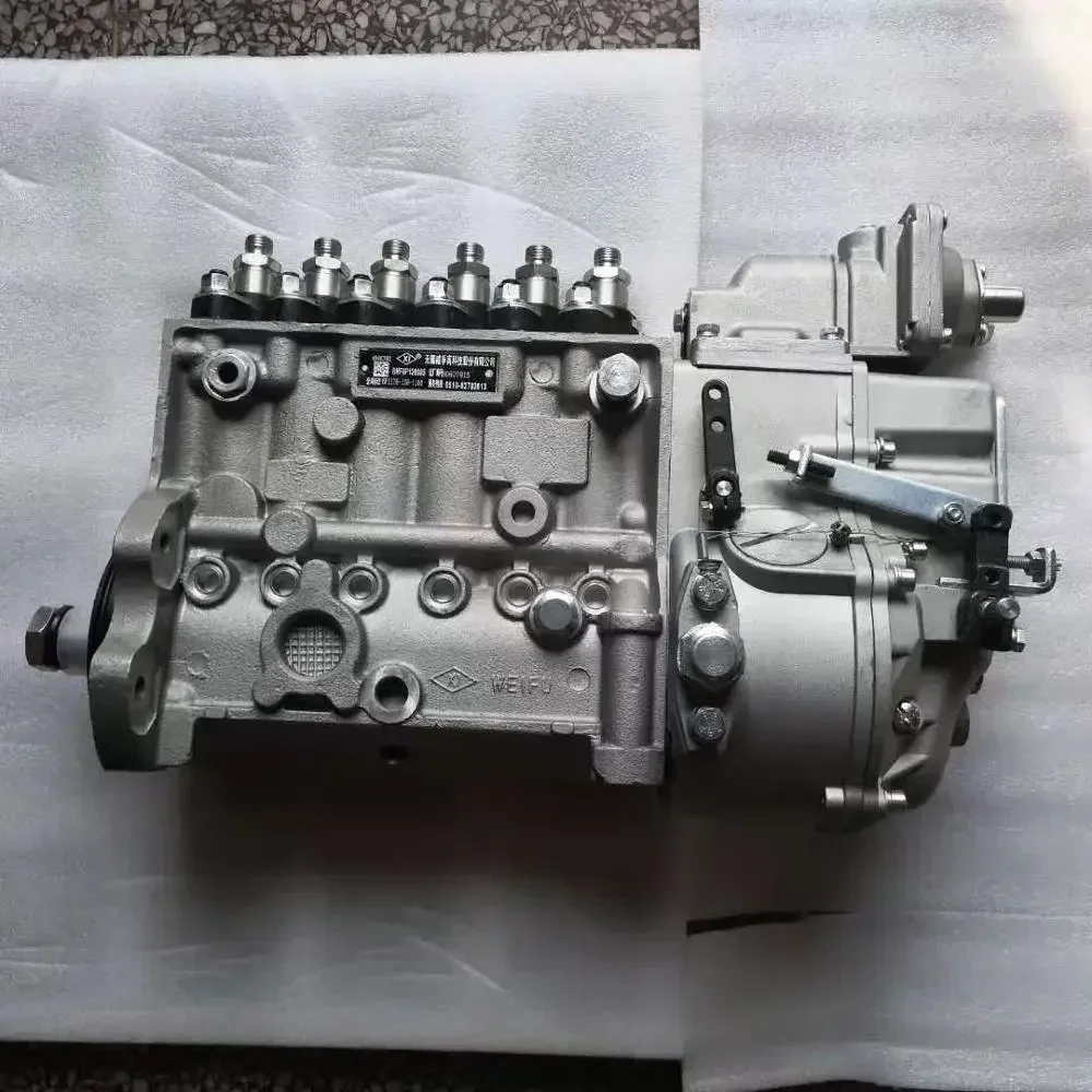 

6CT8.3 dengine parts fuel pump 3938372 3926881