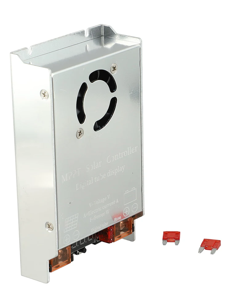 Advanced MPPT Technology MPPT Solar Boost Controller Advanced Technology Easy Installation High-Quality Materials Robust Design