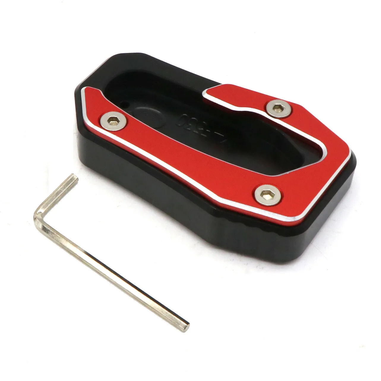 

Kickstand Side Stand Enlarge Pad Extension Plate For YAMAHA T-MAX 530 2017-2019