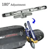 180 hintere klappbare Lenker halterung für Elektro roller Dualtron Donner, Ultra, Raptor, kompakte Spinne 1
