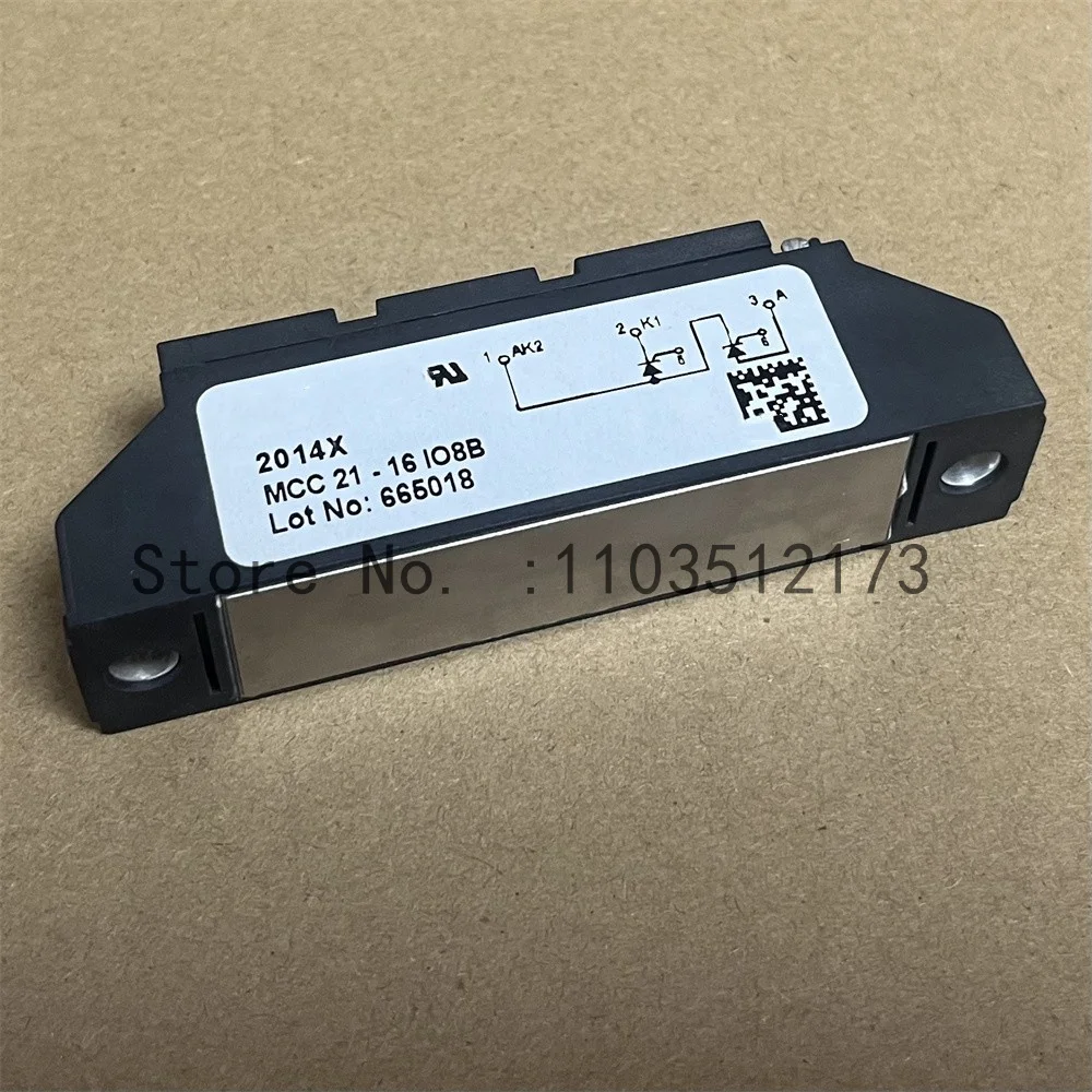 1pcs MCC21-16IO8B modul neu