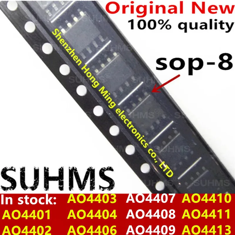 (10Pcs)New Ao4401 A…
