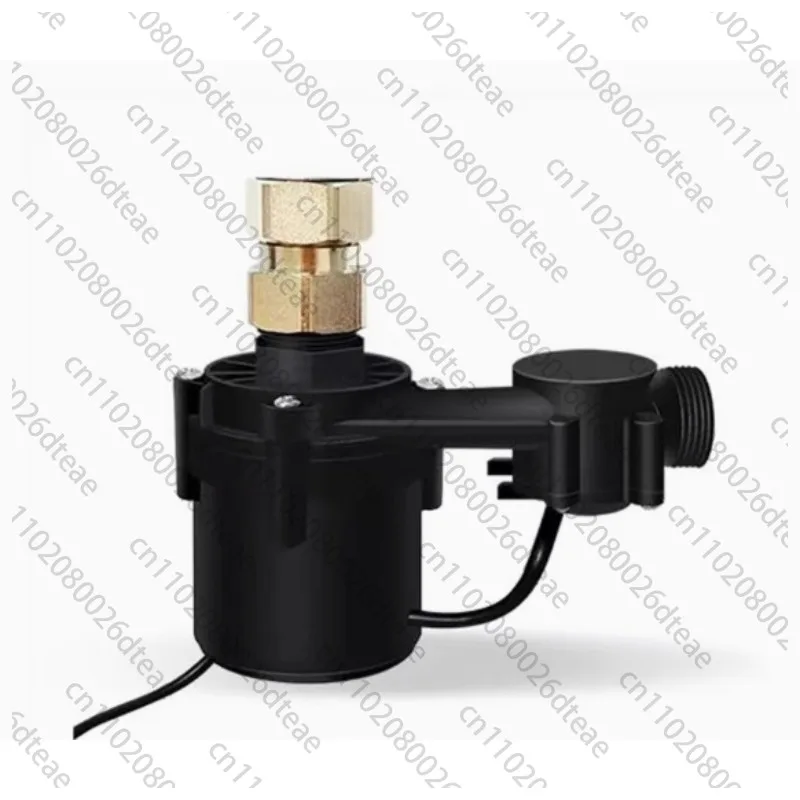 

Tankless Smart Toilet Booster Pump Household Small Quiet Toilet Pipeline Pressurized Flush Automatic Start and Stop