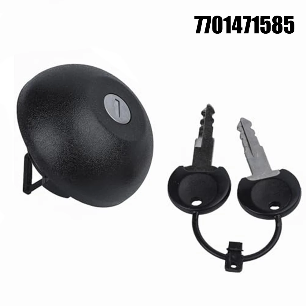 OEFor M CoFor Mpatible Fuel Tank Cap for Renault Cars Including For Clio and For Kangoo Features Two Key Inclusion