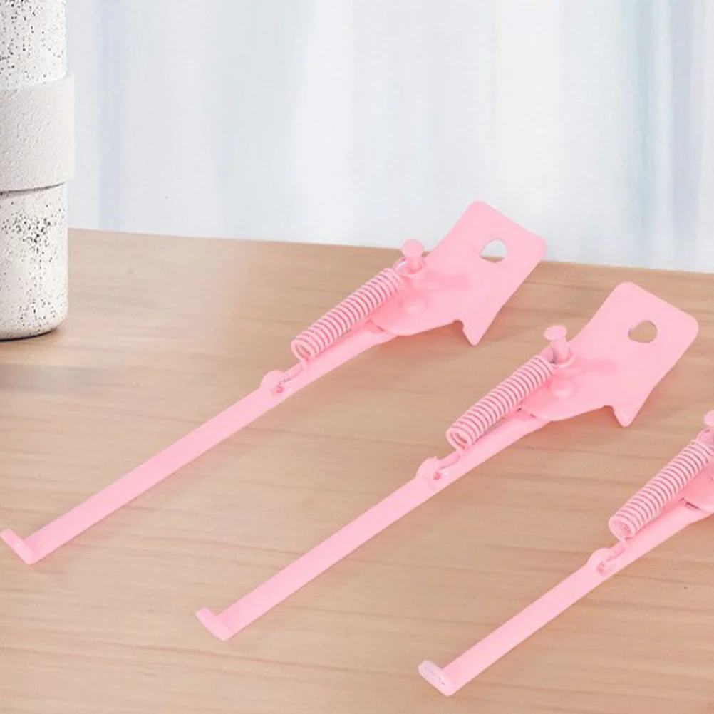 

Children Mountain Bike Kickstand 12 Inch Stainless Steel Durable Metal Stand for Kids Bikes Stable Support Accessory bike