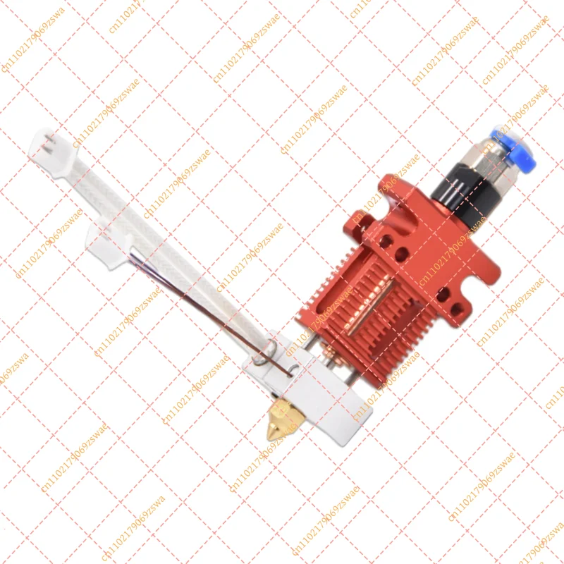 CRELITY CR-6 SE All Metal Hotend Kits J-head Assembled Print Head Break Heater Thermistor For CR-6SE CR-5 PRO