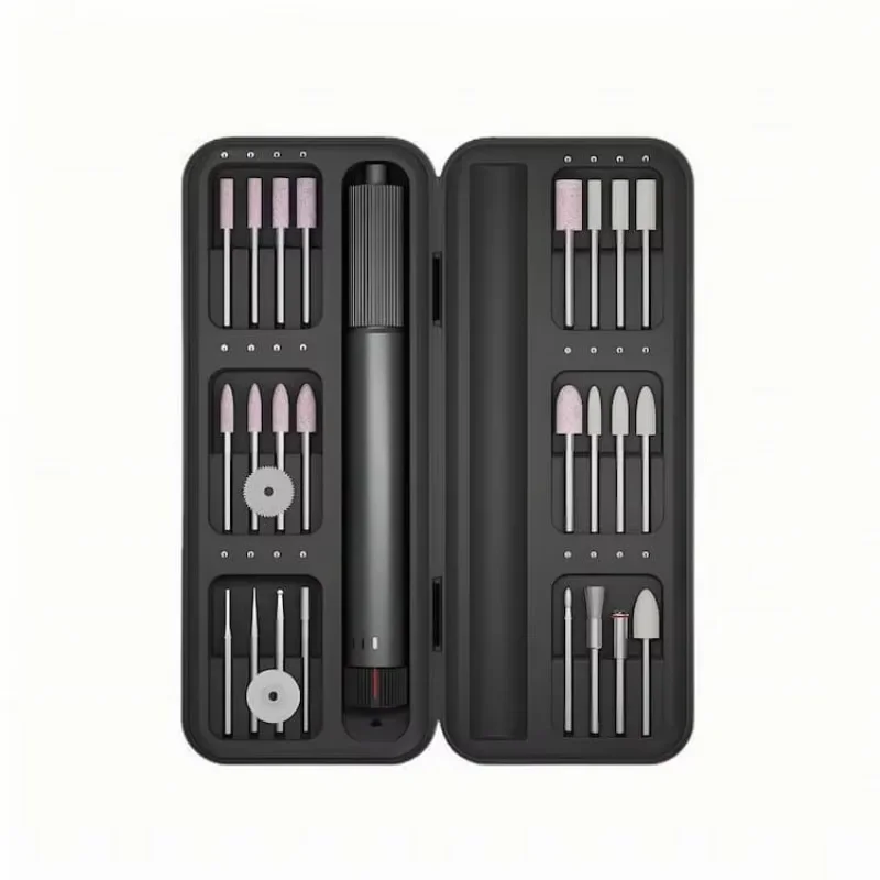 

28 in 1 industrial grade rotary grinder set cordless lithium battery polishing pen tool jewelry nail polish grinder